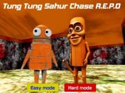 Гра Tung Tung Sahur Chase R. Е. П. Про онлайн