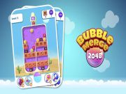 Гра Злиття бульбашок 2048 онлайн