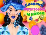 Гра Солодкі фрукти-це онлайн