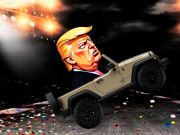 Гра Трамп закликає на колесо онлайн