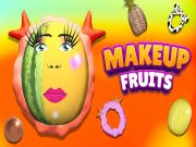 Гра Фрукти для макіяжу онлайн