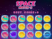 Гра Космічний матч 3 онлайн