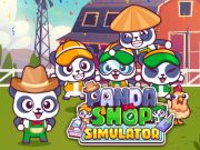 Гра Симулятор магазину Panda онлайн