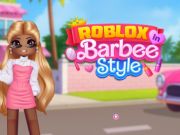 Гра Roblox у стилі Барбі онлайн