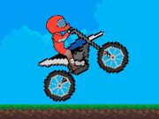 Гра Off-Road Motocross онлайн