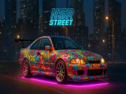 Гра Гонки на вуличних автомобілях онлайн