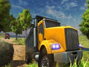 Гра Off -road Truck онлайн