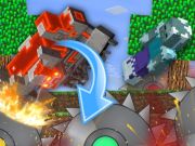Гра Ферма Mobs в Minecraft онлайн
