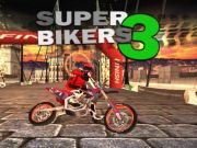 Гра Super Bikers 3 онлайн