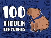 Гра 100 Прихований капібар онлайн
