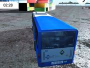 Гра Парковка для автобусів розблокована онлайн