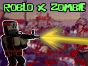 Гра Zombies Roblox онлайн