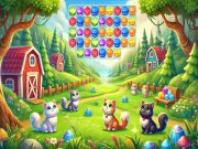 Гра Cat Match 3 онлайн