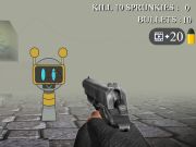 Гра 3D -стрільці онлайн