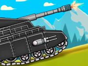 Гра Танк-лють: битва з босом 2d онлайн