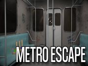 Гра Втеча з метро онлайн