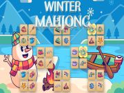 Гра Зимовий майонг онлайн