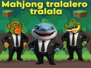 Гра Majong tralalero tralala онлайн