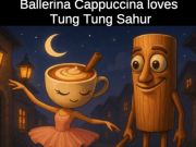 Гра Балерина Капучіно любить Tung Tung Sahura онлайн