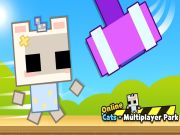 Гра Cats Online Multiplayer Park онлайн
