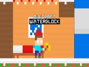 Гра Зимовий блок: Minecraft онлайн