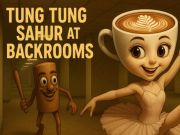 Гра Tung Tung Sahur у задніх кімнатах онлайн Гра Tung Tung Sahur у задніх кімнатах онлайн
