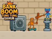 Гра Tung Tung Sahur: Bank Boom онлайн