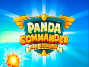 Гра Командир Panda: Повітряна битва онлайн