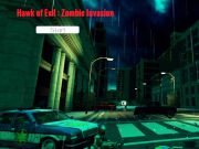 Гра Hawk Evil: вторгнення зомбі онлайн