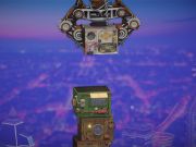 Гра Будівельник веж у стилі Steampunk онлайн