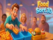 Гра Сортування їжі 3D онлайн