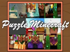 Гра Головоломка Minecraft онлайн
