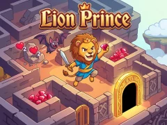 Гра Lion Prince онлайн