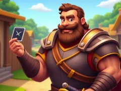 Гра Puzzle Legends: Game of Heroes онлайн