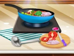 Гра Гра Cooking Madness: Cooking Madness онлайн