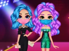 Гра Мій карантинний блискучий образ онлайн