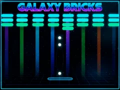Гра Galaxy Bricks онлайн