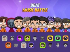 Гра Beat: Music Battle онлайн