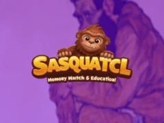 Гра Зіставлення пам’яті та навчання: Sasquatch онлайн