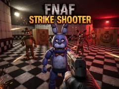 Гра FNAF Strike Shooter онлайн