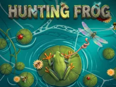 Гра Hunting Frog онлайн