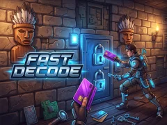 Гра Fast Decode онлайн