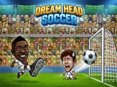 Гра Dream Head Soccer онлайн