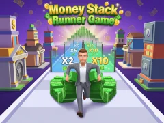 Гра Money Stack Runner Game онлайн
