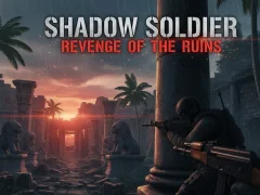 Гра Shadow Soldier: Revenge of the Ruins онлайн