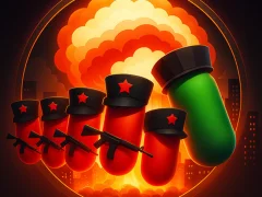 Гра Втеча від диктатури онлайн