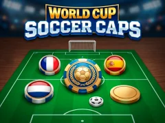 Гра World Cup Soccer Caps онлайн