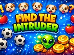 Гра Знайдіть порушника онлайн