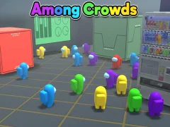 Гра Серед натовпу онлайн