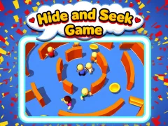 Гра Гра в хованки онлайн